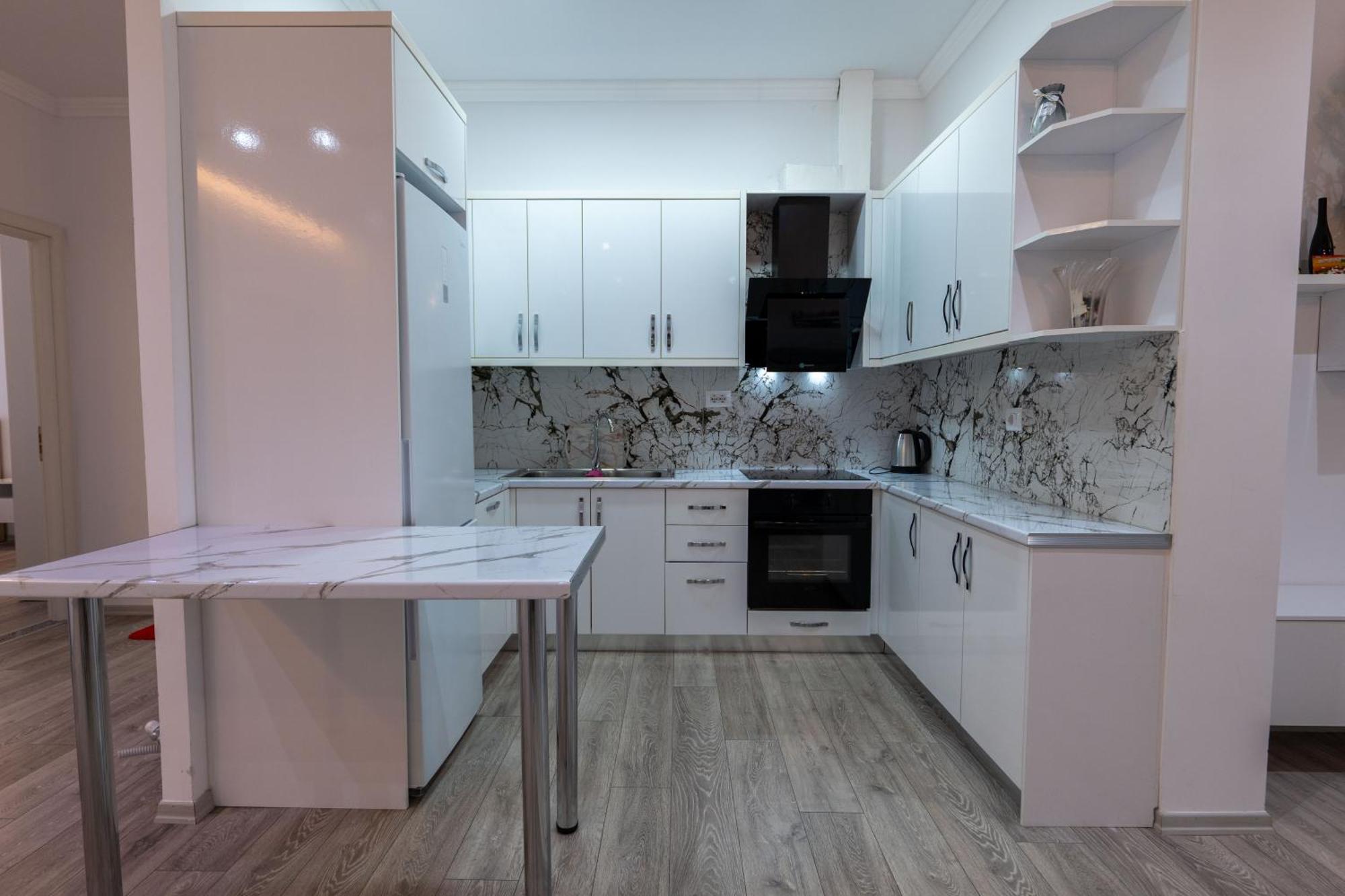 Vila Mario Ksamil Esterno foto