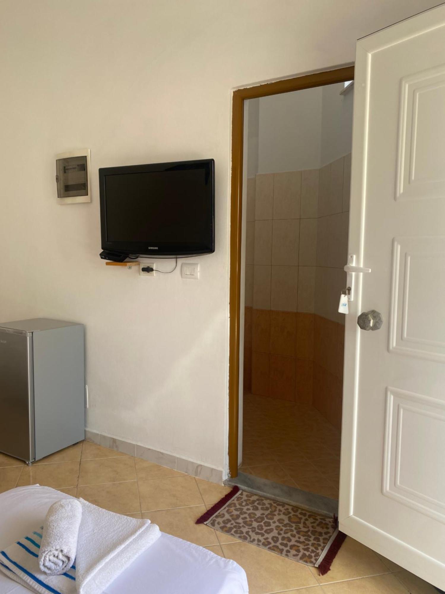Vila Mario Ksamil Esterno foto