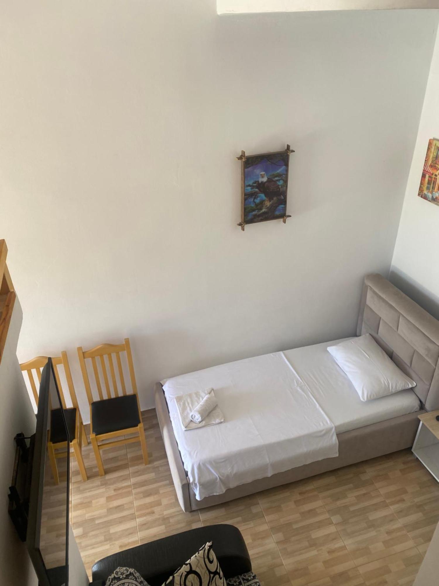 Vila Mario Ksamil Esterno foto