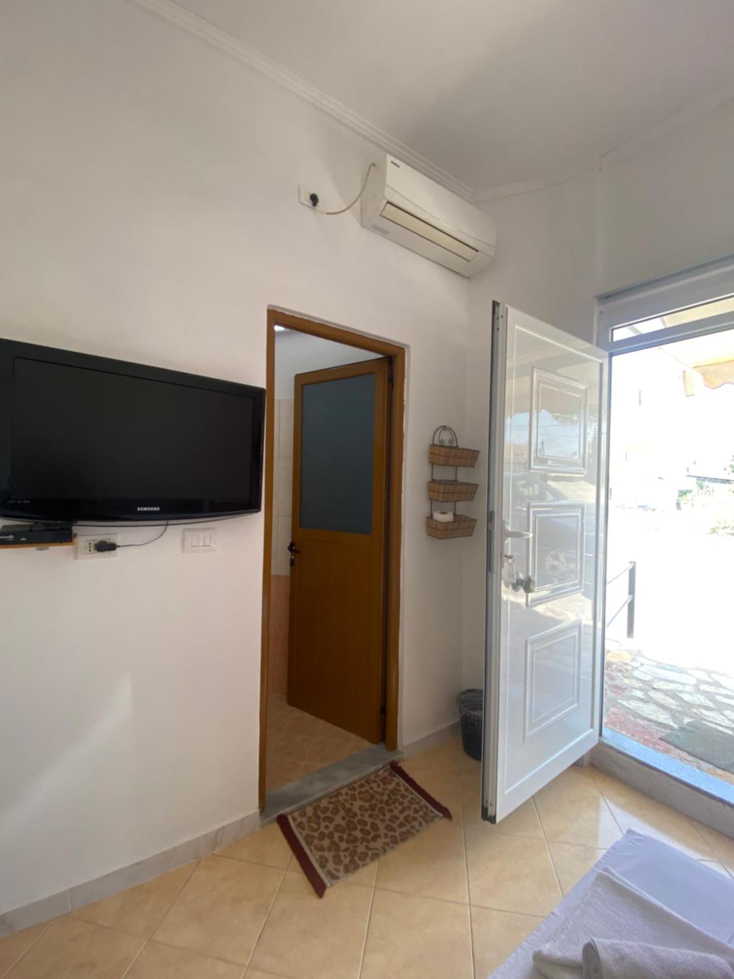 Vila Mario Ksamil Esterno foto